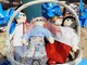 Tornano le Pigotte UNICEF per la Festa della mamma