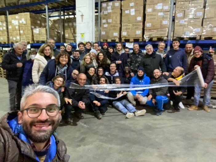 In provincia 18 tonnellate raccolte nella 'Colletta Alimentare' ma in tanti hanno detto "Non possiamo" In provincia 18 tonnellate raccolte nella 'Colletta Alimentare' ma in tanti hanno detto "Non possiamo"