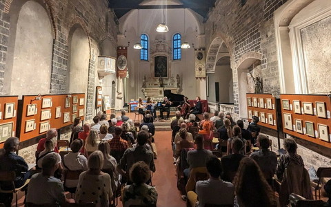 Cervo Chamber Music Festival