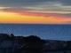 Cielo terso e straordinaria visibilità: questa mattina non solo Corsica ma anche le alpi Apuane dalla nostra provincia (Foto)