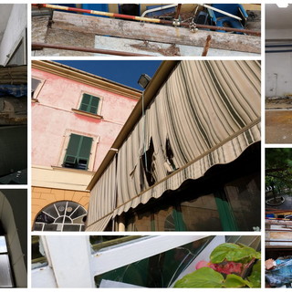 Situazione di degrado alla Casa di Riposo e Pensionato di via Agnesi ad Imperia: l'allarme della Uil Fpl (Foto)