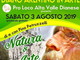Diano Arentino: sabato prossimo la Pro Loco ‘Alta Valle Dianese’ presenta lo spettacolo di Pino Petruzzelli ‘Natura &amp; Arte’