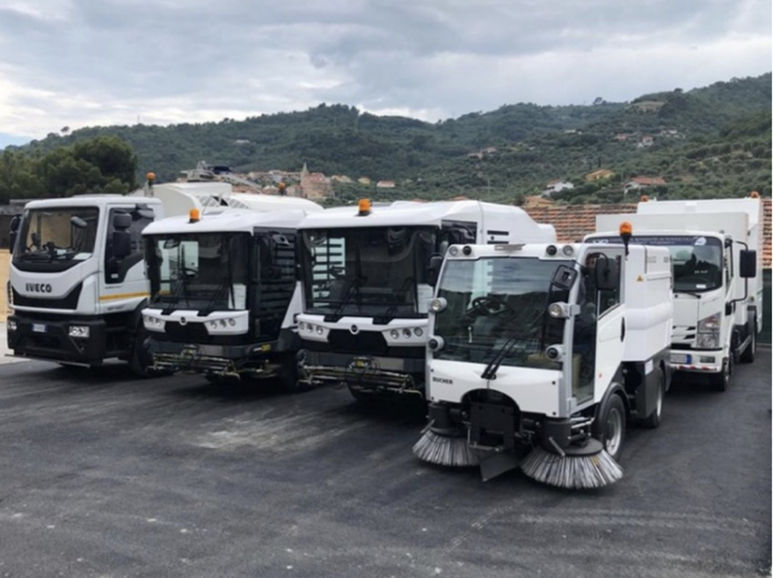 Imperia: riunione fiume tra l'Amministrazione e la De Vizia, ordinanza del Sindaco per il conferimento dei rifiuti Imperia: riunione fiume tra l'Amministrazione e la De Vizia, ordinanza del Sindaco per il conferimento dei rifiuti