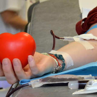 Donazioni sangue, domani apertura dei centri di raccolta Fidas a Imperia e Sanremo