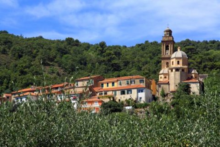 Caldo torrido ma al momento la Valle Arroscia non soffre la sete Caldo torrido ma al momento la Valle Arroscia non soffre la sete