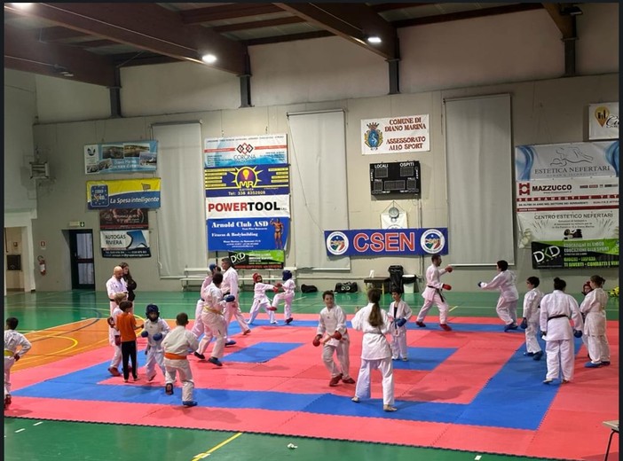 Karate: DKD novità nello staff tecnico e caccia ai primi risultati! Karate: DKD novità nello staff tecnico e caccia ai primi risultati!