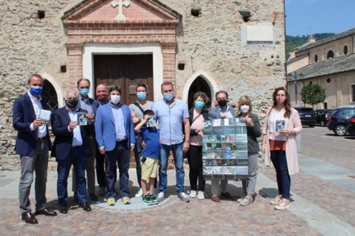 A Roccaforte Mondovì presentato "Di Giro in Giro": un anello di sentieri per immergersi nella natura (Foto e Video) A Roccaforte Mondovì presentato "Di Giro in Giro": un anello di sentieri per immergersi nella natura (Foto e Video)