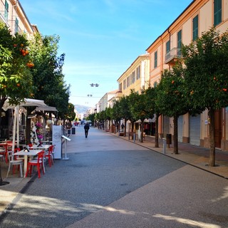 Diano Marina investe sul turismo: estesa tutto l'anno la filodiffusione per il centro Diano Marina investe sul turismo: estesa tutto l'anno la filodiffusione per il centro