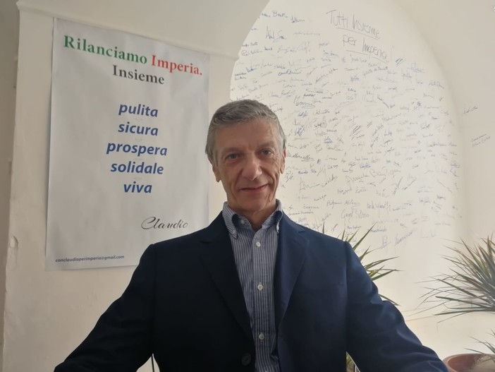 I ringraziamenti al reparto chirurgia day surgery dell'ospedale di Imperia dal consigliere comunale Pino Camiolo I ringraziamenti al reparto chirurgia day surgery dell'ospedale di Imperia dal consigliere comunale Pino Camiolo