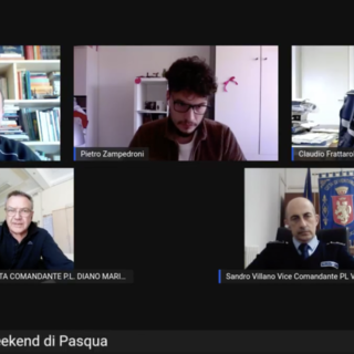 Emergenza Coronavirus: rivedi il nostro speciale live con i comandi di Polizia Locale (Video) Emergenza Coronavirus: rivedi il nostro speciale live con i comandi di Polizia Locale (Video)