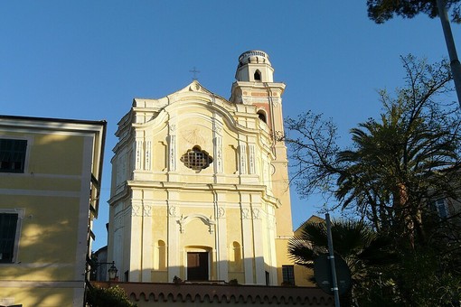 Diano Castello celebra i 100 anni della consacrazione della chiesa di San Nicola da Bari