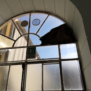 Imperia: denuncia della UIL sulle condizioni della casa di riposo di via Agnesi, la direzione replica "Sono danni provocati dalla alluvione"