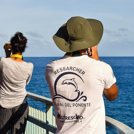 Imperia, si rinnova la convenzione tra il Centro di Educazione Ambientale e i Delfini del Ponente