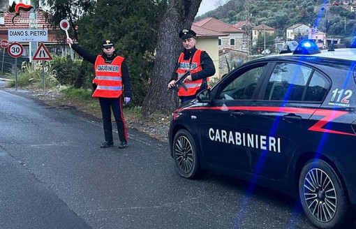 Truffa ai danni di anziana a Diano San Pietro, arrestati due pregiudicati Truffa ai danni di anziana a Diano San Pietro, arrestati due pregiudicati