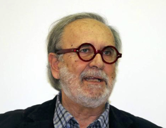 Il giornalista e scrittore Daniele La Corte