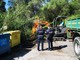 A Diano Marina nuove telecamere nelle zone collinari per contrastare l’abbandono dei rifiuti