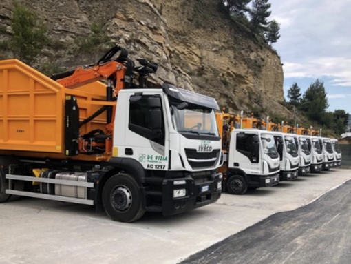 Imperia, 2 milioni di euro per l'appalto del servizio di recupero e trattamento dell'organico: la Giunta vara il progetto