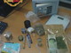 Imperia: sorpreso in auto dalla Polizia con 90 grammi di marijuana, 28enne denunciato dalla Polizia Imperia: sorpreso in auto dalla Polizia con 90 grammi di marijuana, 28enne denunciato dalla Polizia