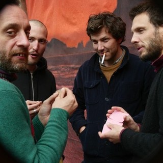 Concerto dei 'Die Hochstapler' al Teatro dell'Attrito di Imperia Concerto dei 'Die Hochstapler' al Teatro dell'Attrito di Imperia