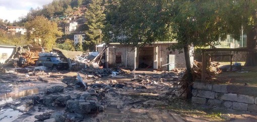 Una raccolta fondi via web per aiutare Molini di Triora a ripartire dopo i danni del maltempo