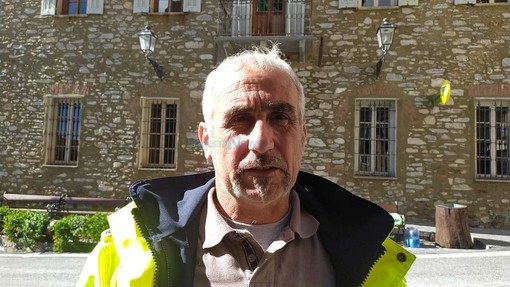 Mendatica, dopo 15 anni Piero Pelassa passa la mano