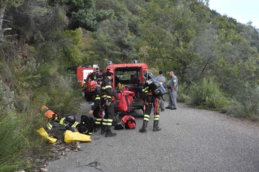 Tragedia di Bajardo, Cisl Liguria: "Inaccettabile che nel 2020 le persone continuino a morire sul lavoro" Tragedia di Bajardo, Cisl Liguria: "Inaccettabile che nel 2020 le persone continuino a morire sul lavoro"