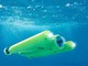 Un drone sottomarino