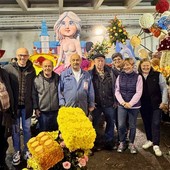 Diano Marina a Sanremo in Fiore 2026 con un omaggio a 'Lascia o Raddoppia?' Diano Marina a Sanremo in Fiore 2026 con un omaggio a 'Lascia o Raddoppia?'
