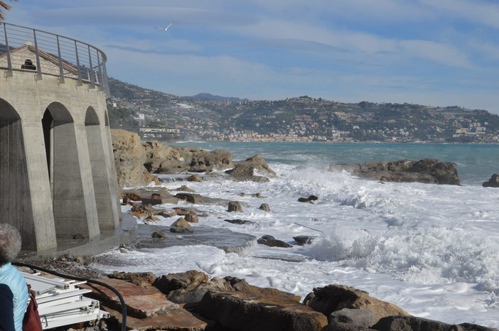 Bordighera: il Sindaco chiede la proclamazione dello stato di calamità naturale per la città delle palme Bordighera: il Sindaco chiede la proclamazione dello stato di calamità naturale per la città delle palme