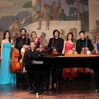 Diano Marina: ‘Emd Festival’, le musiche da ‘Oscar’ domani sera (ore 21.30) a Villa Scarsella