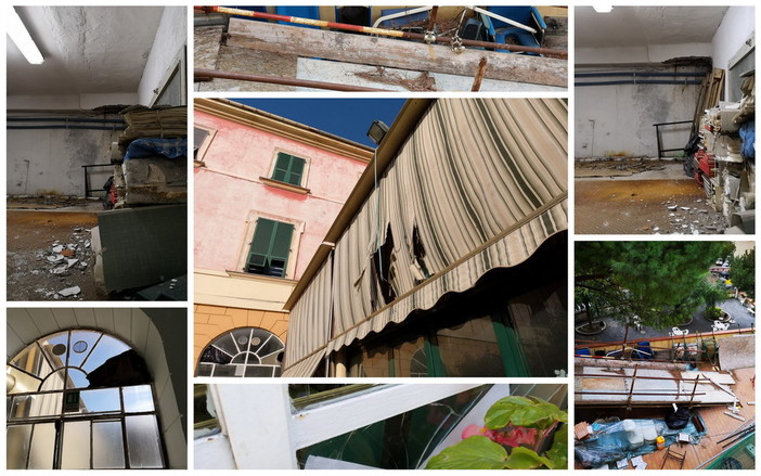 Situazione di degrado alla Casa di Riposo e Pensionato di via Agnesi ad Imperia: l'allarme della Uil Fpl (Foto) Situazione di degrado alla Casa di Riposo e Pensionato di via Agnesi ad Imperia: l'allarme della Uil Fpl (Foto)