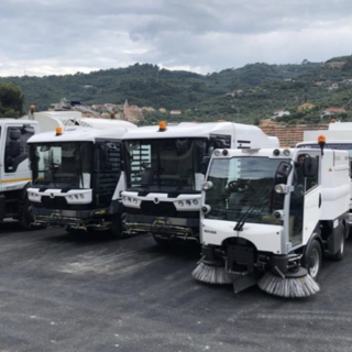 Imperia: riunione fiume tra l'Amministrazione e la De Vizia, ordinanza del Sindaco per il conferimento dei rifiuti