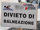 Spiaggia chiusa al Prino: scatta il divieto di balneazione