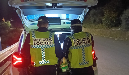 Multe online a Diano Marina, la polizia locale aderisce alla piattaforma SEND