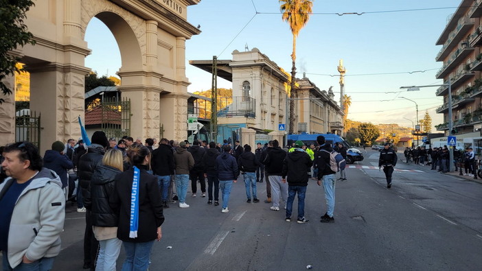 Sanremese-Imperia, derby blindato: tutti i divieti e le restrizioni decisi dal Comune Sanremese-Imperia, derby blindato: tutti i divieti e le restrizioni decisi dal Comune