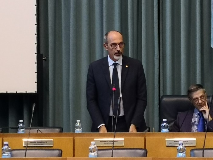 Imperia: approvato il DUP 2019-2021, minoranza contraria "Libro dei sogni" Imperia: approvato il DUP 2019-2021, minoranza contraria "Libro dei sogni"