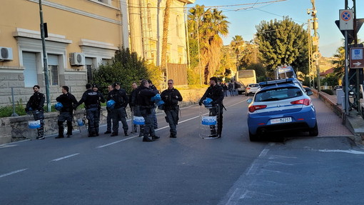 Sanremese-Imperia, torna il derby in notturna: città pronta al piano sicurezza Sanremese-Imperia, torna il derby in notturna: città pronta al piano sicurezza