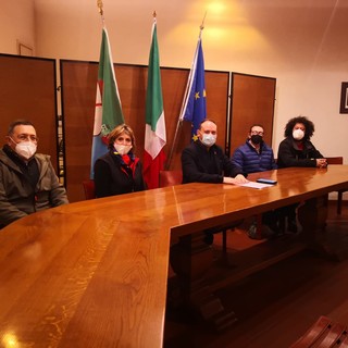 Borghetto d'Arroscia: visita dell'on. Di Muro per parlare di rilancio dell'entroterra, &quot;Qui grandi potenzialità turistiche&quot;