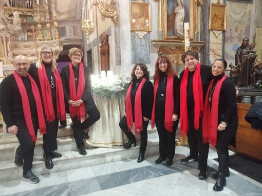 Con 'Christmas Vibes' si chiude il calendario degli eventi per le Festività natalizie dianesi Con 'Christmas Vibes' si chiude il calendario degli eventi per le Festività natalizie dianesi