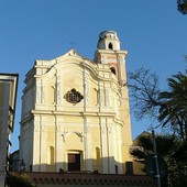 Diano Castello celebra i 100 anni della consacrazione della chiesa di San Nicola da Bari