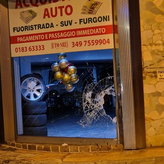 Imperia: scontro auto-scooter nella notte, 16enne in gravi condizioni al 'Santa Corona' Imperia: scontro auto-scooter nella notte, 16enne in gravi condizioni al 'Santa Corona'