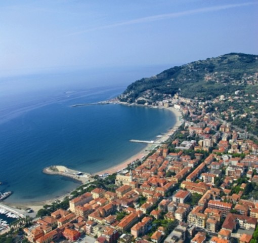 Diano Marina al centro del nuovo clip &quot;Riviera di Ponente: Italian West Coast&quot;