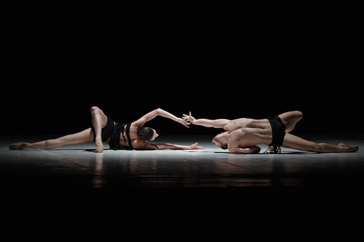 Spettacolo di balletto ‘La vie en rose… Bolero’ al teatro Ariston di Sanremo