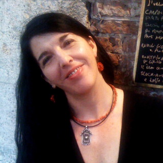 Daniela Mencarelli Hofmann ospite della rassegna 'Tea con l'Autore' a San Bartolomeo al Mare