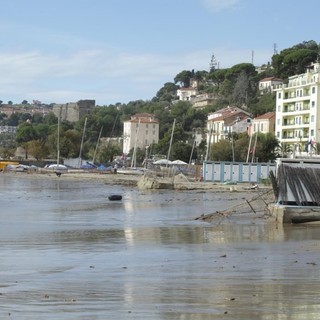 Confesercenti regionale conferma "Danni senza precedenti su tutto l'arco costiero ligure"