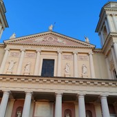 Imperia, la Basilica di San Maurizio e Compagni Martiri si prepara alla Pasqua