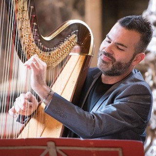 “Il dolce suono”: flauto e arpa protagonisti al Festival Cameristico Imperiese