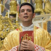 Don Dario Ottonello nominato Vicario parrocchiale della Basilica Concattedrale di San Maurizio Don Dario Ottonello nominato Vicario parrocchiale della Basilica Concattedrale di San Maurizio