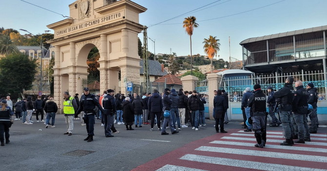 Sanremese-Imperia, biglietti in vendita: prezzi e modalità per il derby