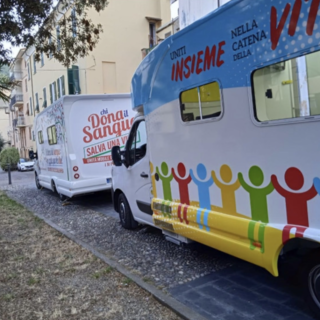 Nuovo appello della Fidas provinciale: donare il sangue e fondamentale per aiutare gli altri Nuovo appello della Fidas provinciale: donare il sangue e fondamentale per aiutare gli altri